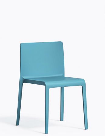 Стілець PEDRALI VOLT 670 Блакитний