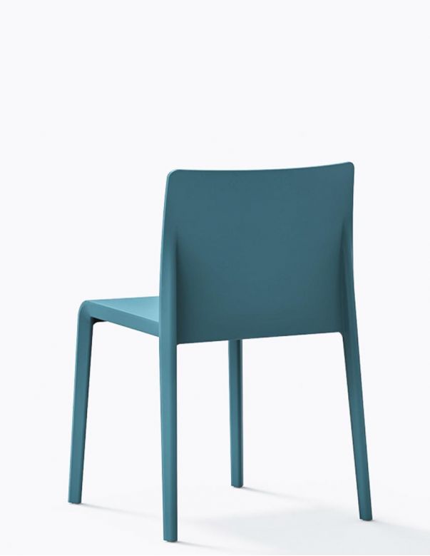 Стілець PEDRALI VOLT 670 Блакитний