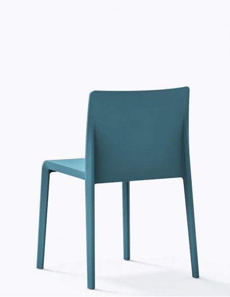 Стілець PEDRALI VOLT 670 Блакитний