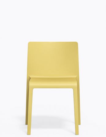 Стілець PEDRALI VOLT 670 Жовтий 2