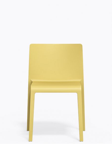 Стілець PEDRALI VOLT 670 Жовтий