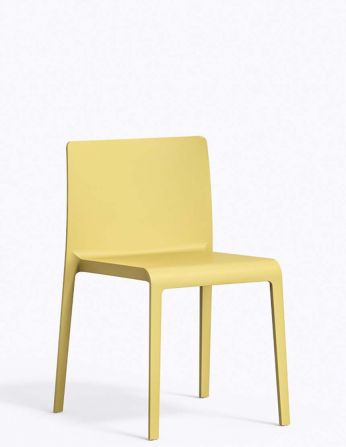 Стілець PEDRALI VOLT 670 Жовтий
