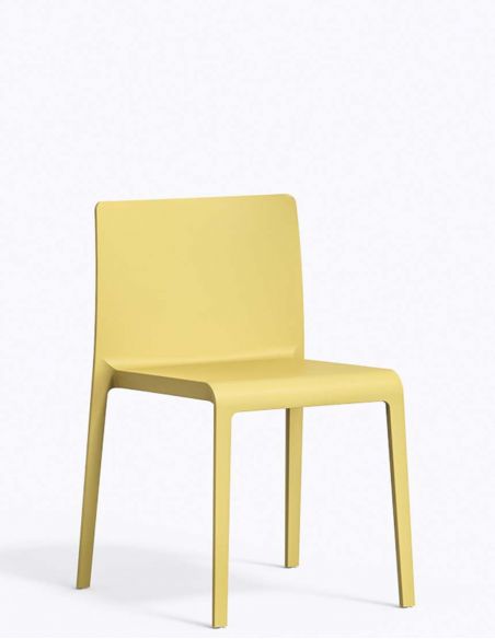 Стілець PEDRALI VOLT 670 Жовтий