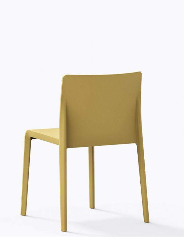 Стілець PEDRALI VOLT 670 Жовтий