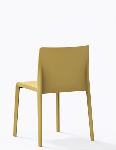 Стілець PEDRALI VOLT 670 Жовтий