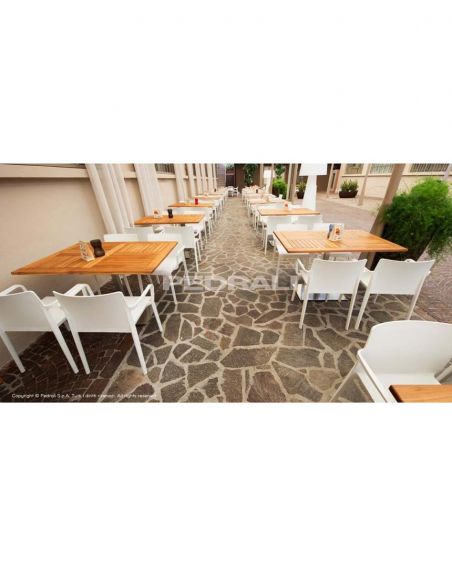 Стілець PEDRALI VOLT 670 Чорний