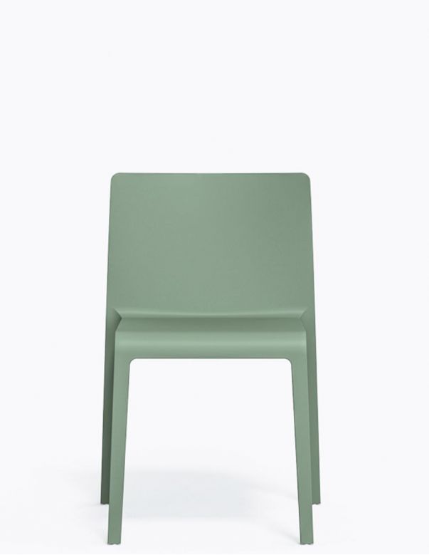 Стілець PEDRALI VOLT 670 Зелений