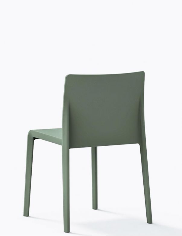 Стілець PEDRALI VOLT 670 Зелений