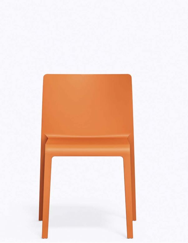 Стілець PEDRALI VOLT 670 Помаранчевий