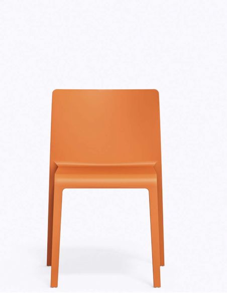 Стілець PEDRALI VOLT 670 Помаранчевий