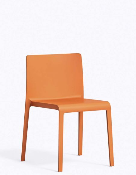 Стілець PEDRALI VOLT 670 Помаранчевий