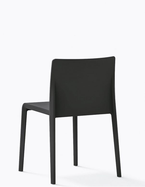 Стілець PEDRALI VOLT 670 Графітовий