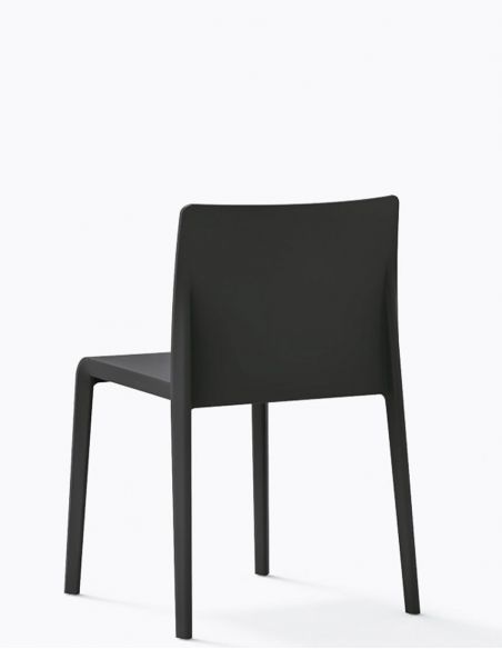 Стілець PEDRALI VOLT 670 Графітовий