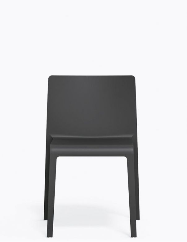 Стілець PEDRALI VOLT 670 Графітовий
