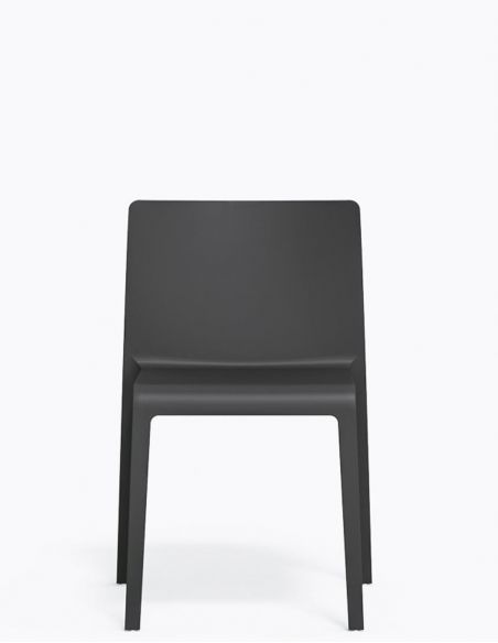 Стілець PEDRALI VOLT 670 Графітовий