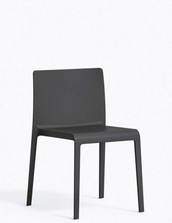 Стілець PEDRALI VOLT 670 Графітовий