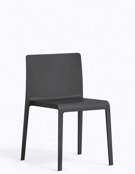 Стілець PEDRALI VOLT 670 Графітовий