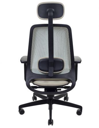 Крісло ROVO R22 6050 EB ергономічне, з ерго-балансом 2