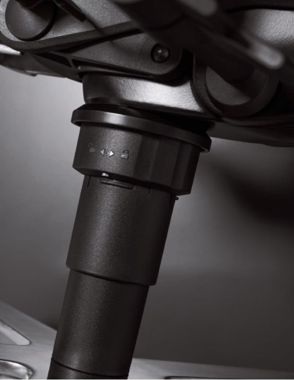 Крісло ROVO R22 6050 EB ергономічне,...