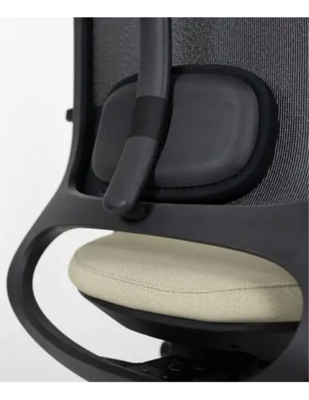 Крісло ROVO R22 6050 EB ергономічне, з ерго-балансом