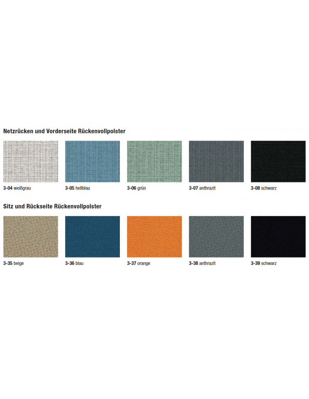 Крісло ROVO R22 6050 EB ергономічне,...