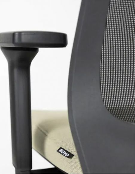 Крісло ROVO R22 6050 S4 ергономічне