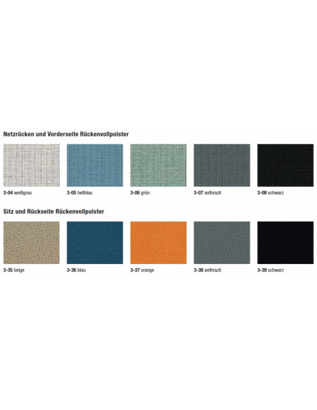 Крісло ROVO R22 6050 S4 ергономічне