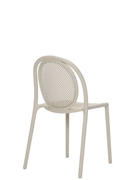 Стілець PEDRALI REMIND 3730 BE бежевий