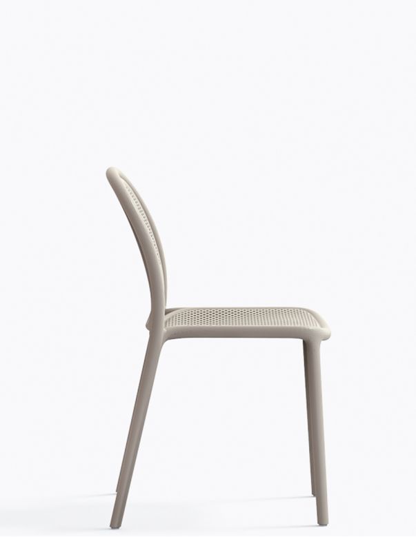 Стілець PEDRALI REMIND 3730 BE бежевий