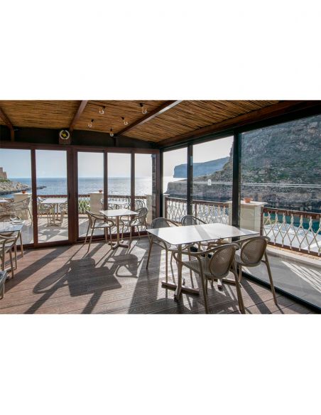 Стілець PEDRALI REMIND 3730 BE бежевий