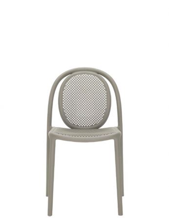 Стілець PEDRALI REMIND 3730 SA сірий 2