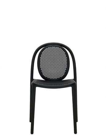Стілець PEDRALI REMIND 3730 NE чорний 2