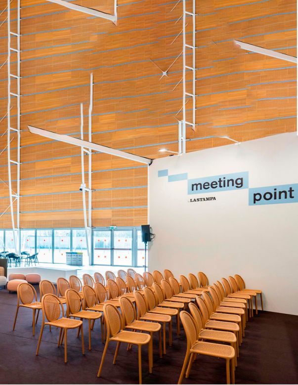 Стілець PEDRALI REMIND 3730 TE...