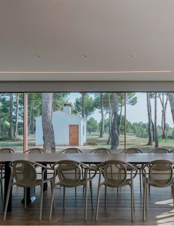 Стілець PEDRALI REMIND 3735 SA сірий