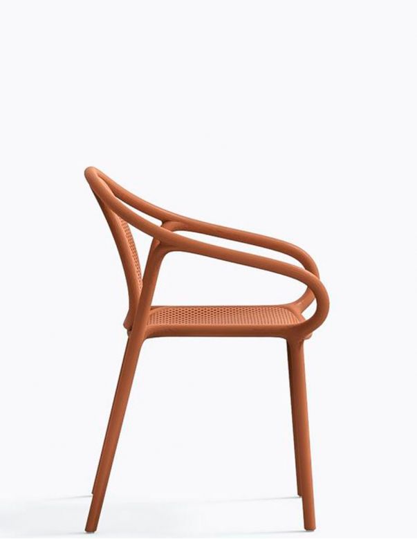 Стілець PEDRALI REMIND 3735 TE...