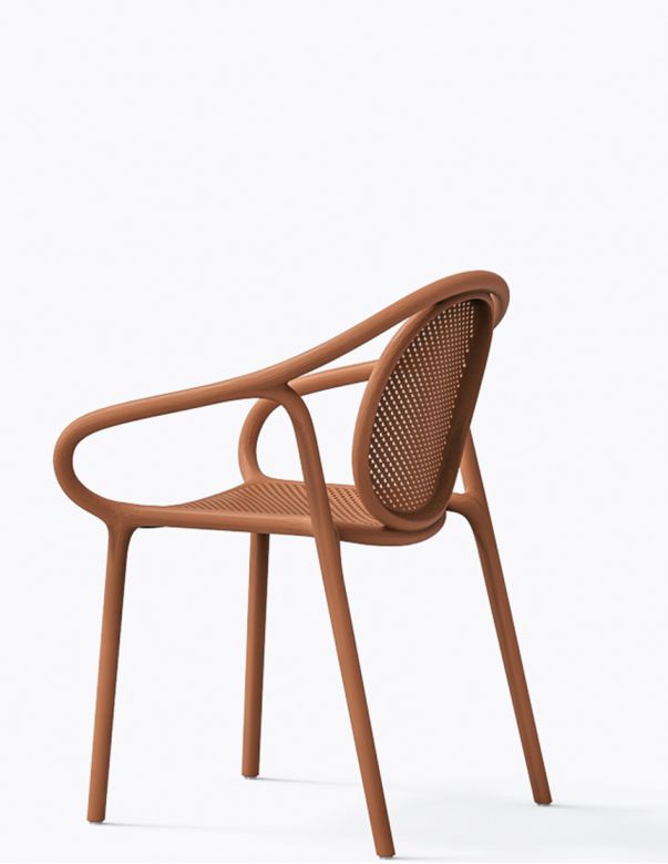 Стілець PEDRALI REMIND 3735 TE...