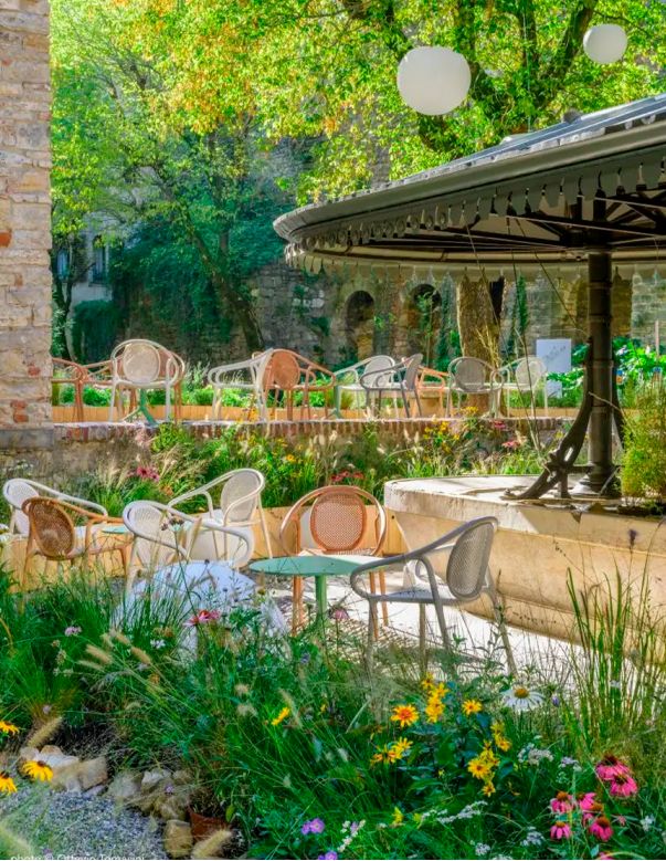 Стілець PEDRALI REMIND 3735 TE...