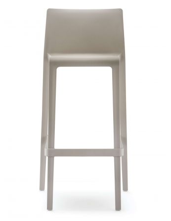 Стілець Барний PEDRALI VOLT 678 Сірий 2