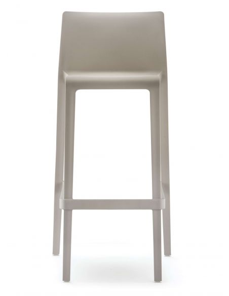 Стілець Барний PEDRALI VOLT 678 Сірий