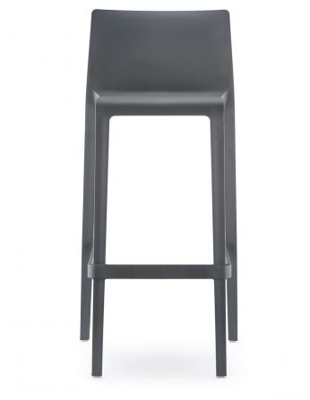 Стілець Барний PEDRALI VOLT 678 Графітовий 2