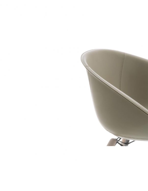 Стілець PEDRALI GLISS WOOD 904/F...