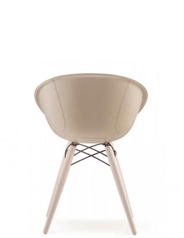 Стілець PEDRALI GLISS WOOD 904/F...