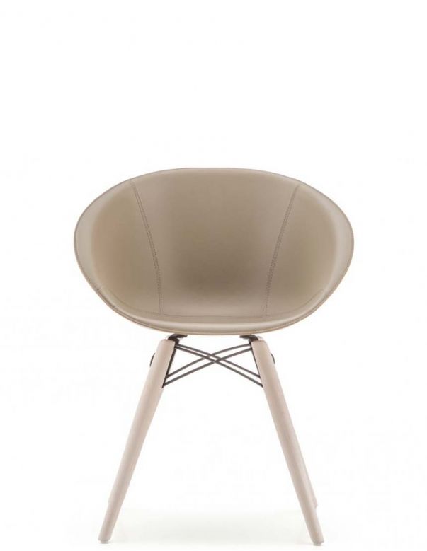 Стілець PEDRALI GLISS WOOD 904/F...