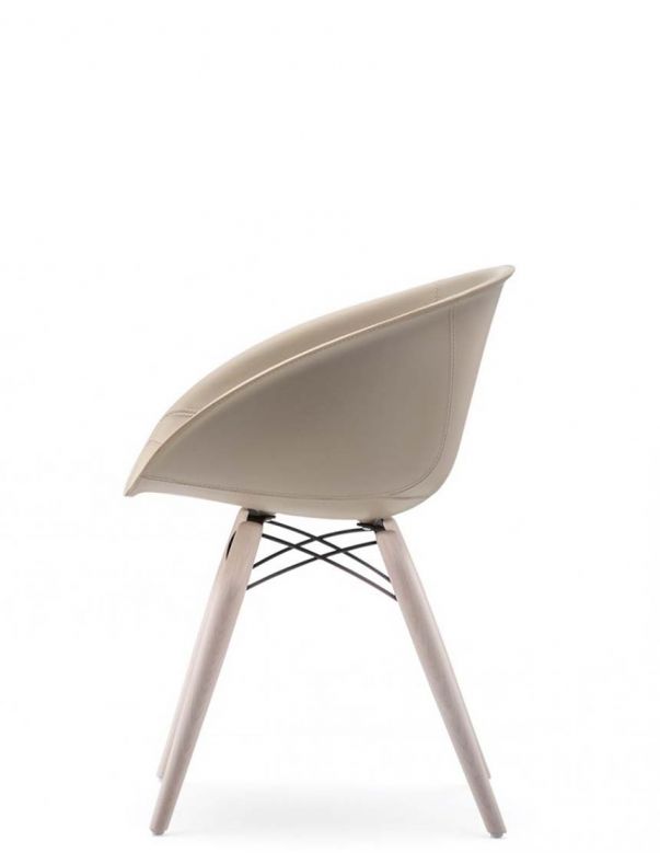 Стілець PEDRALI GLISS WOOD 904/F...