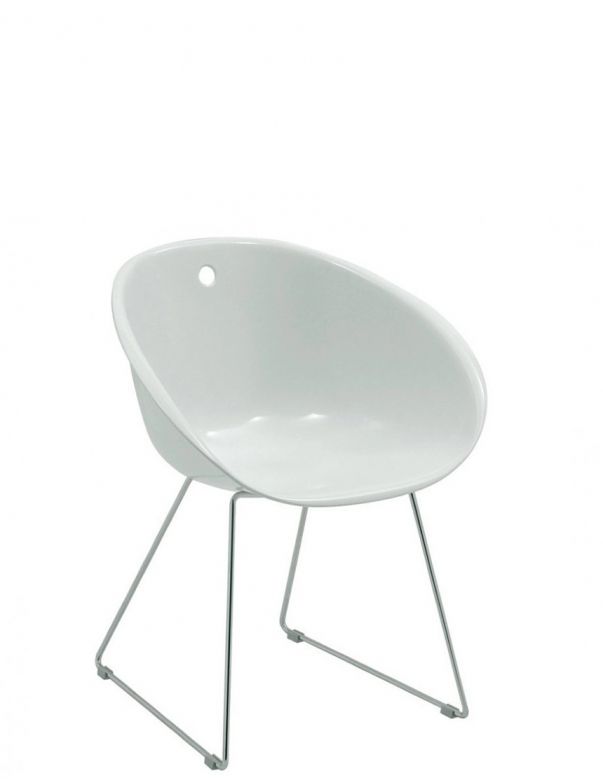 Стілець PEDRALI GLISS 920 Білий...