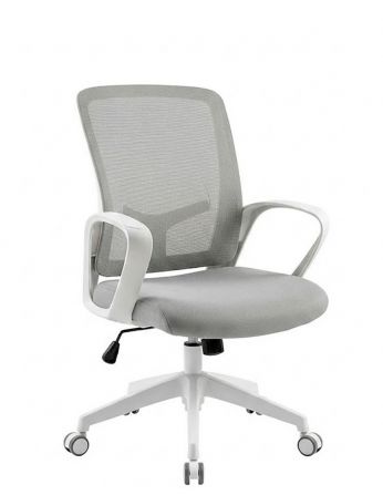 КРІСЛО KRISLALUX PROFIX WHITE ДЛЯ ОПЕРАТОРА