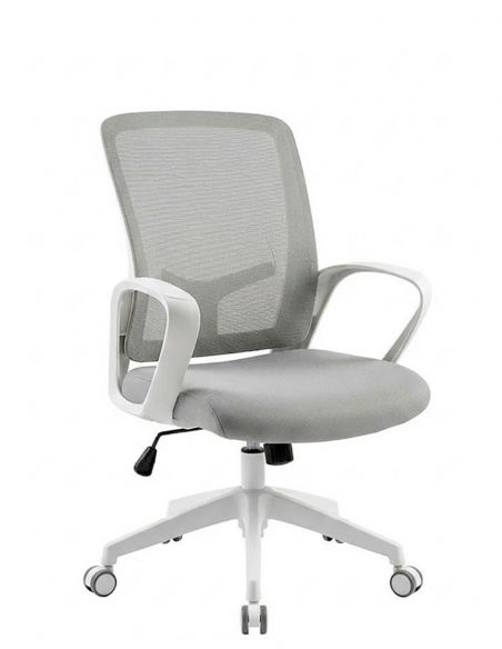 КРІСЛО KRISLALUX PROFIX WHITE ДЛЯ ОПЕРАТОРА