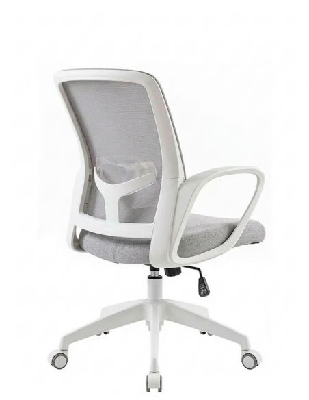 КРІСЛО KRISLALUX PROFIX WHITE ДЛЯ ОПЕРАТОРА