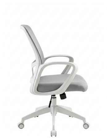 КРІСЛО KRISLALUX PROFIX WHITE ДЛЯ ОПЕРАТОРА 2