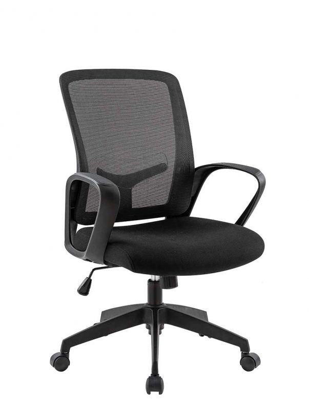 КРІСЛО KRISLALUX PROFIX BLACK ДЛЯ...